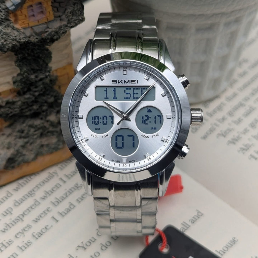 SKMEI PRAYER TIME
